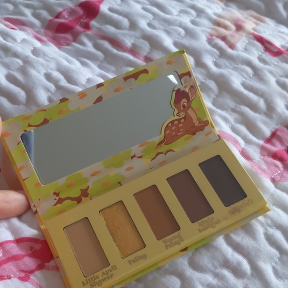 Bambi ColourPop palette - Picture 3 of 3